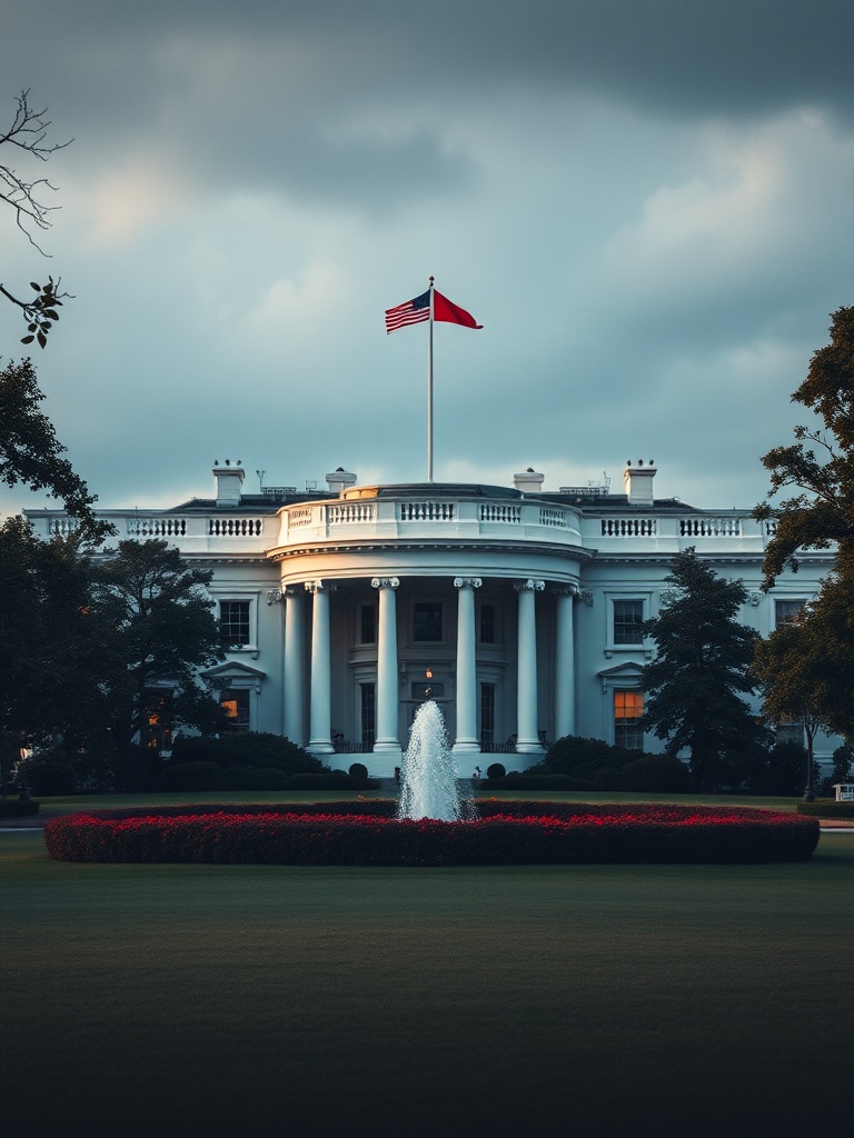 White House image