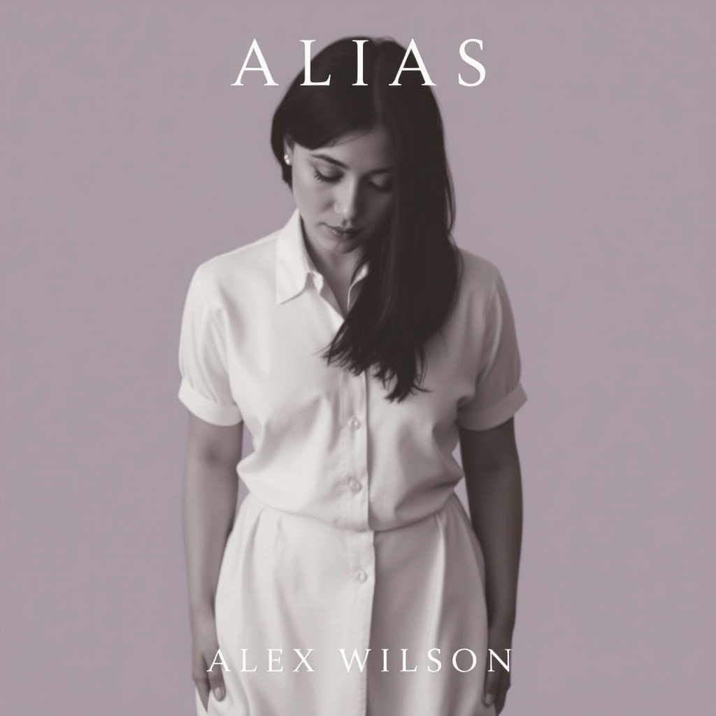 Cover art for Alias (For J.)