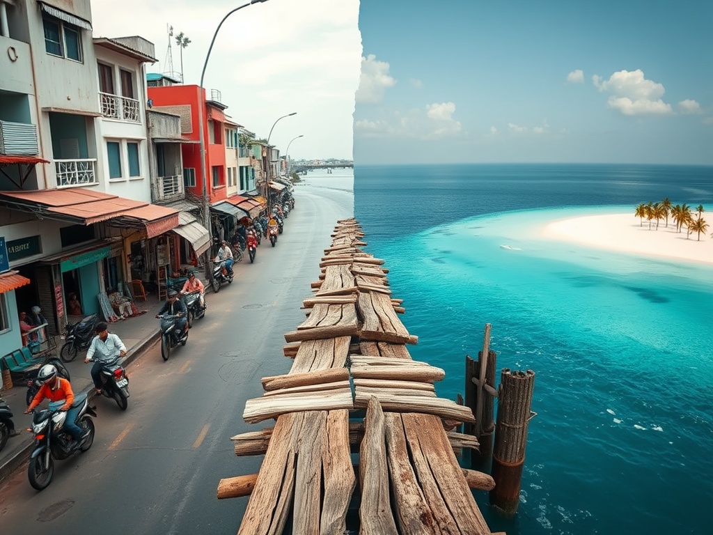 Greater Malé Housing Scheme Deepens the Atolls' Divide