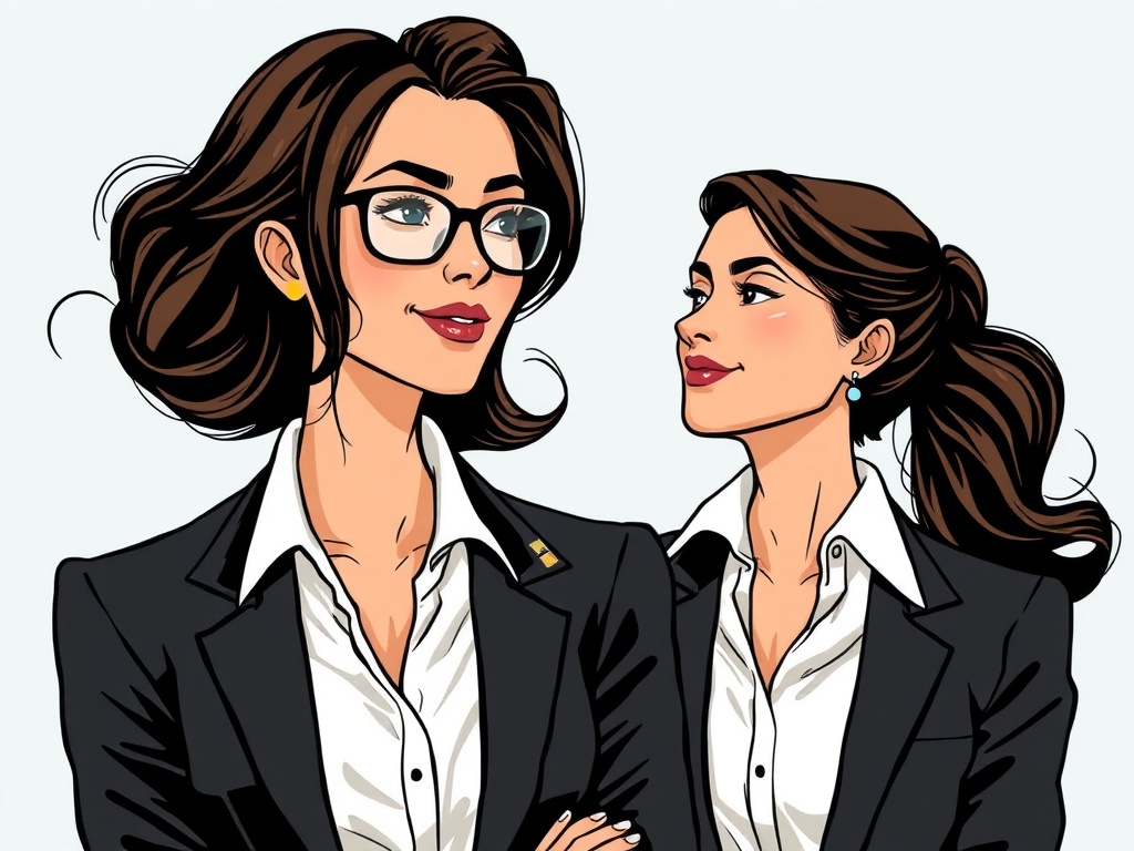 Women in Business image