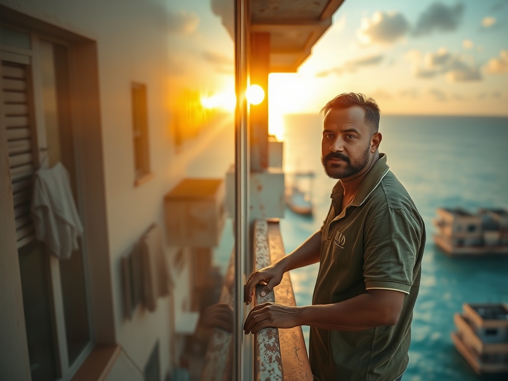 24,000 Rufiyaa for a View of Islands We Cannot Reach
