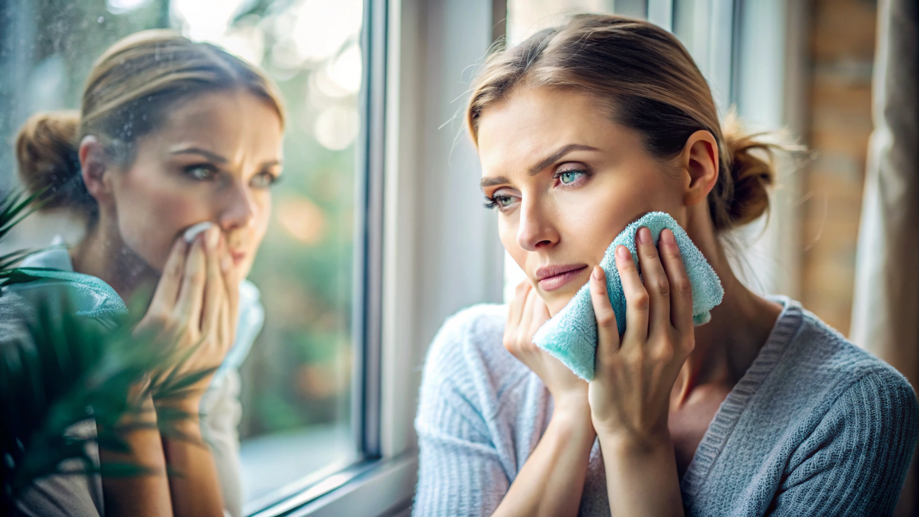 시술 후 엠보싱, 멍 등 부작용 및 관리법