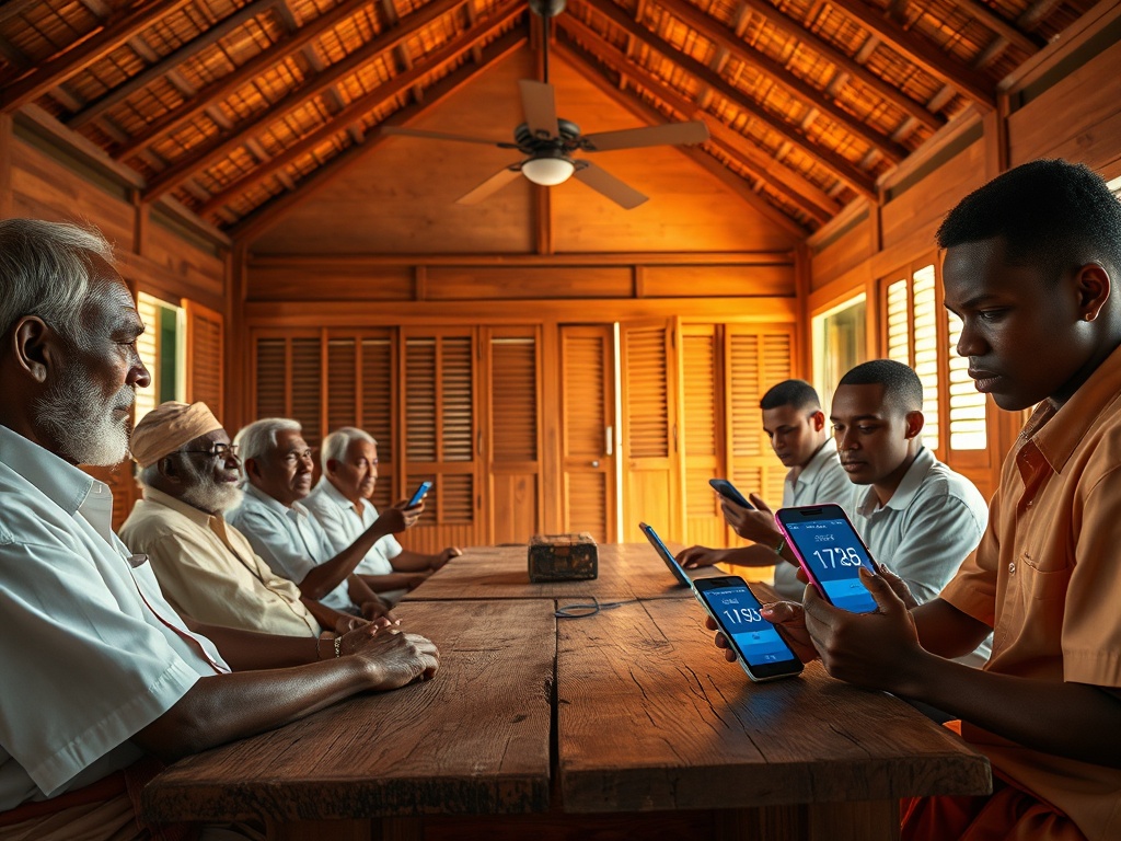 76 Island Voices, 17 Malé Seats, One Divided Nation