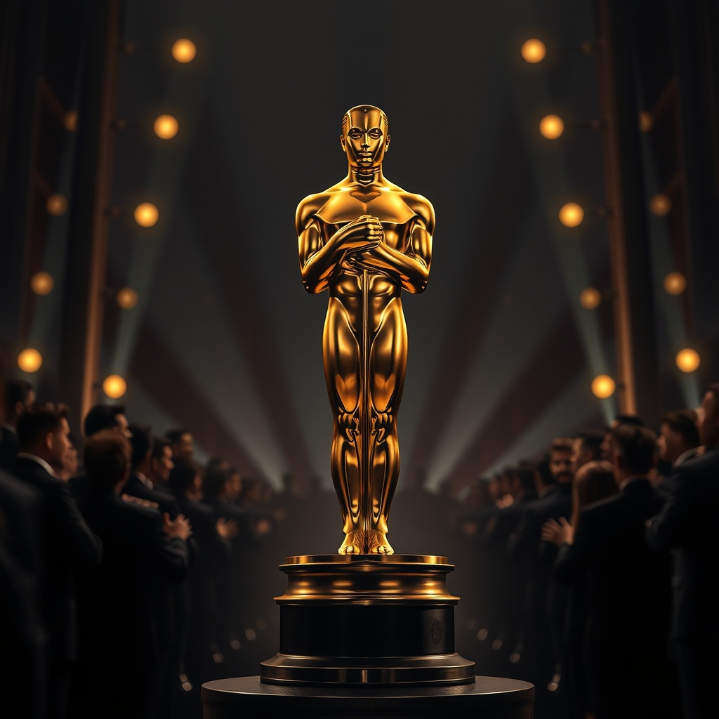 Academy Awards image