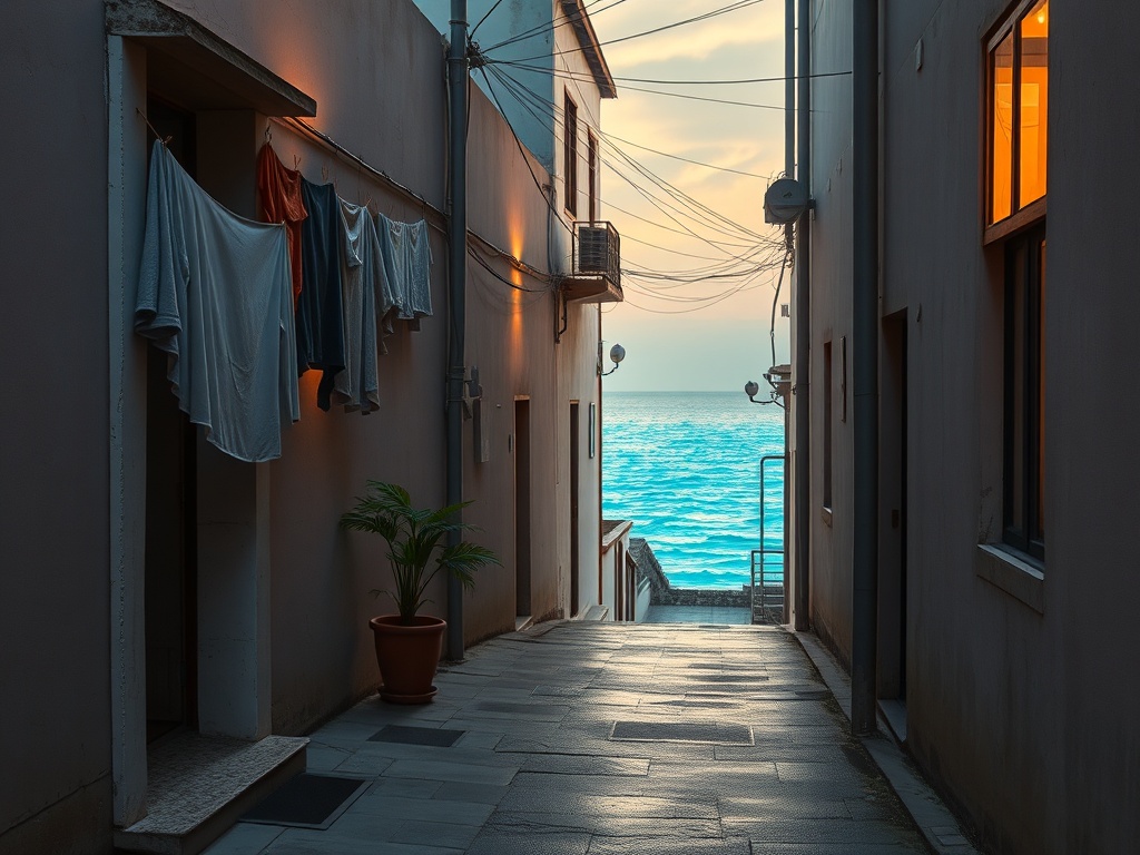 Between the Stones and the Sea: A Maldivian Story of Inheritance, Rent, and the Ghosts of Home