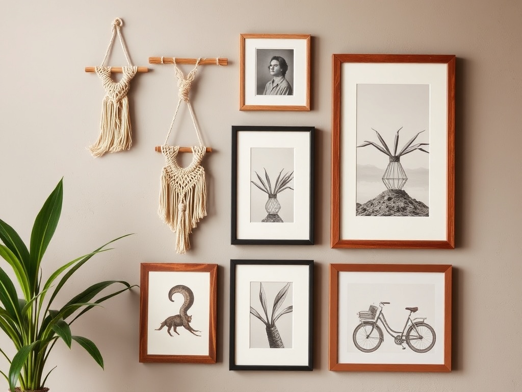 2. Create a Gallery Wall