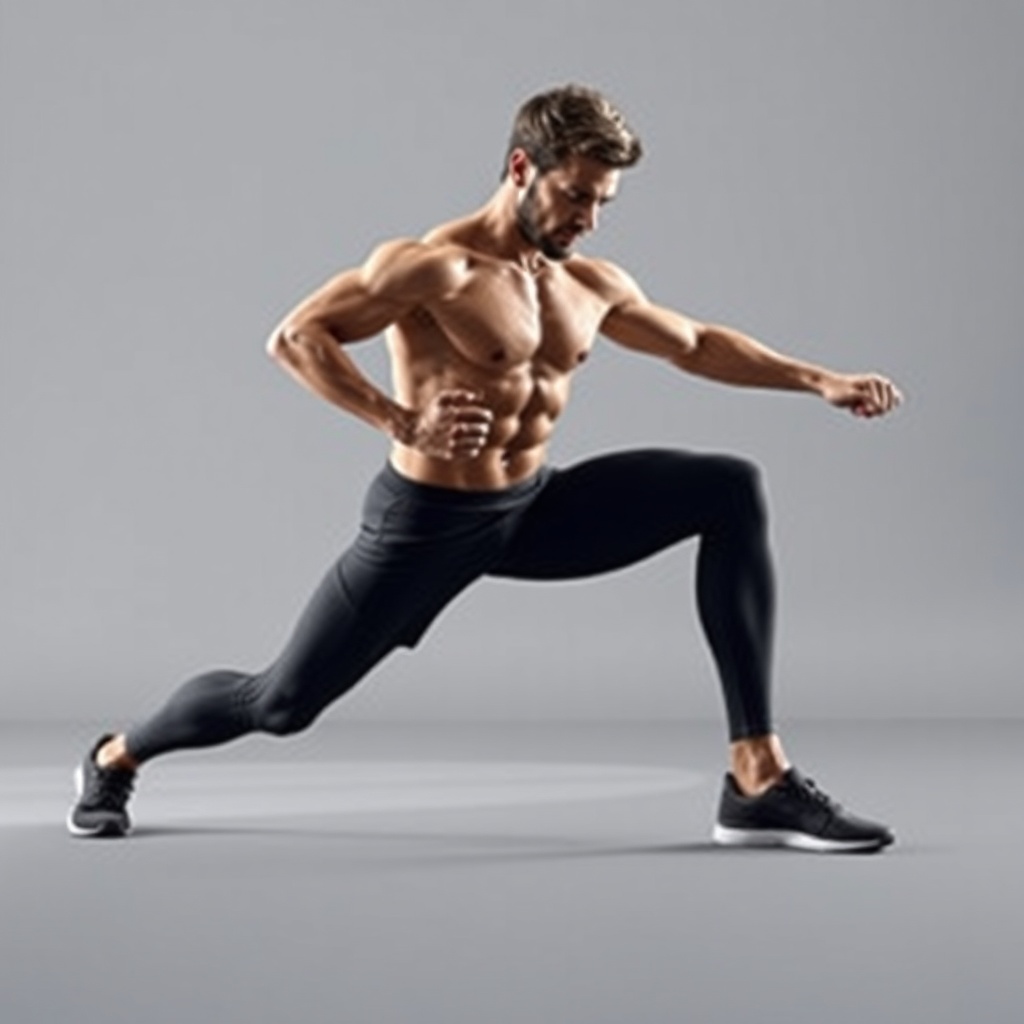 workout routines image