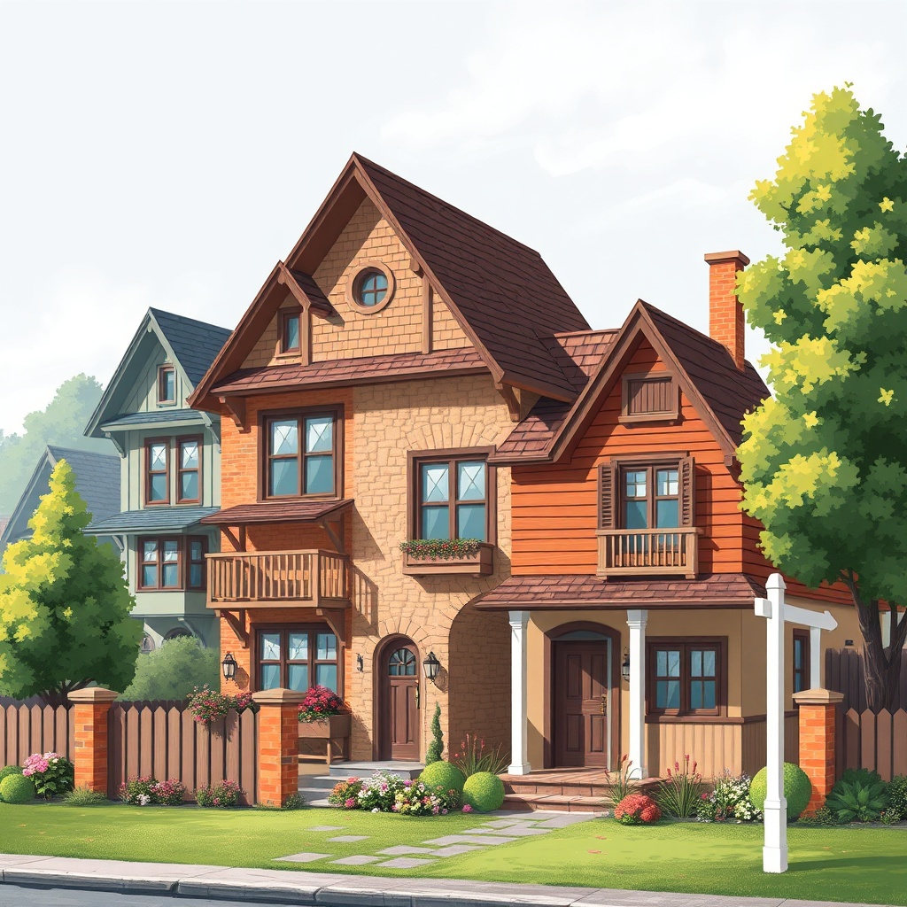 houses for sale image