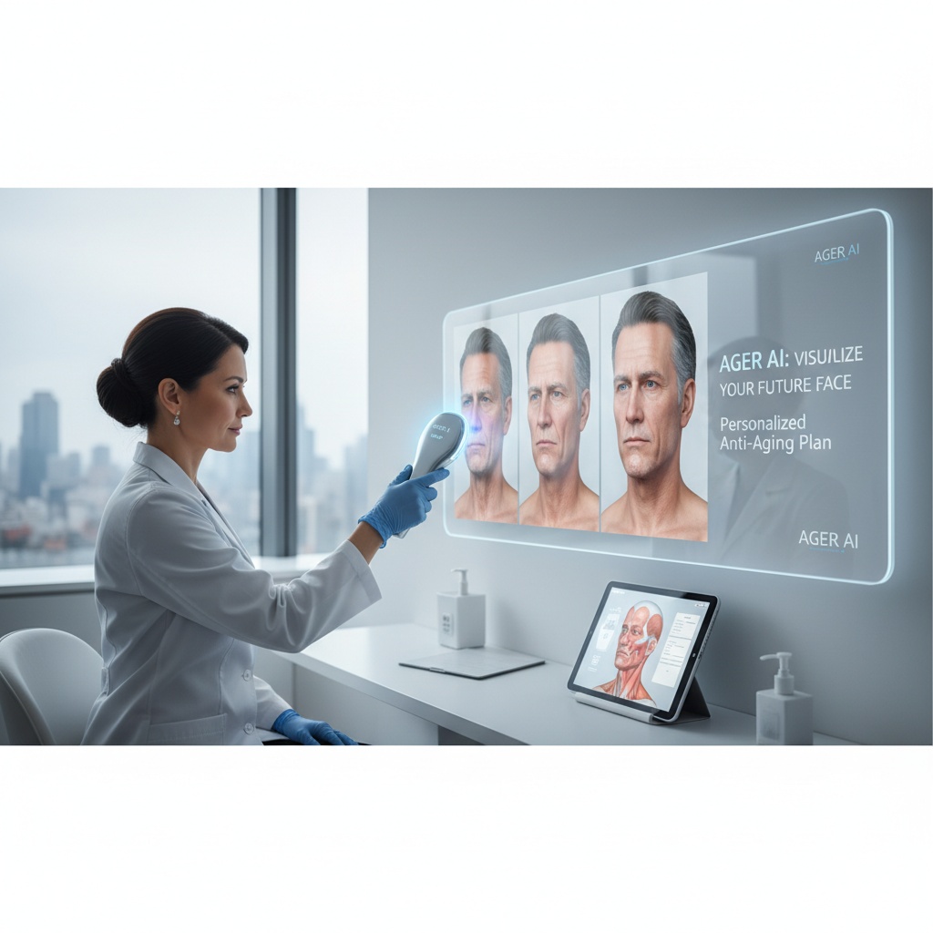 Personalized Skincare Plans with Ager