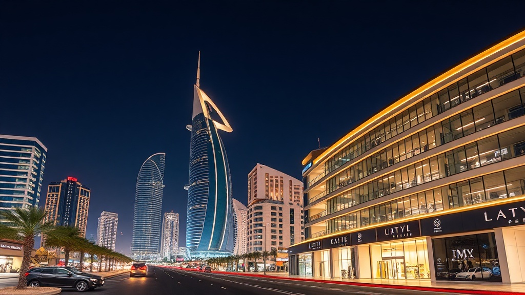 dubai business image