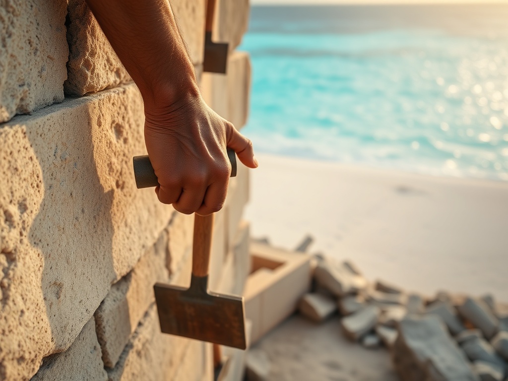 The Hands That Built Our Mosques Before Dawn