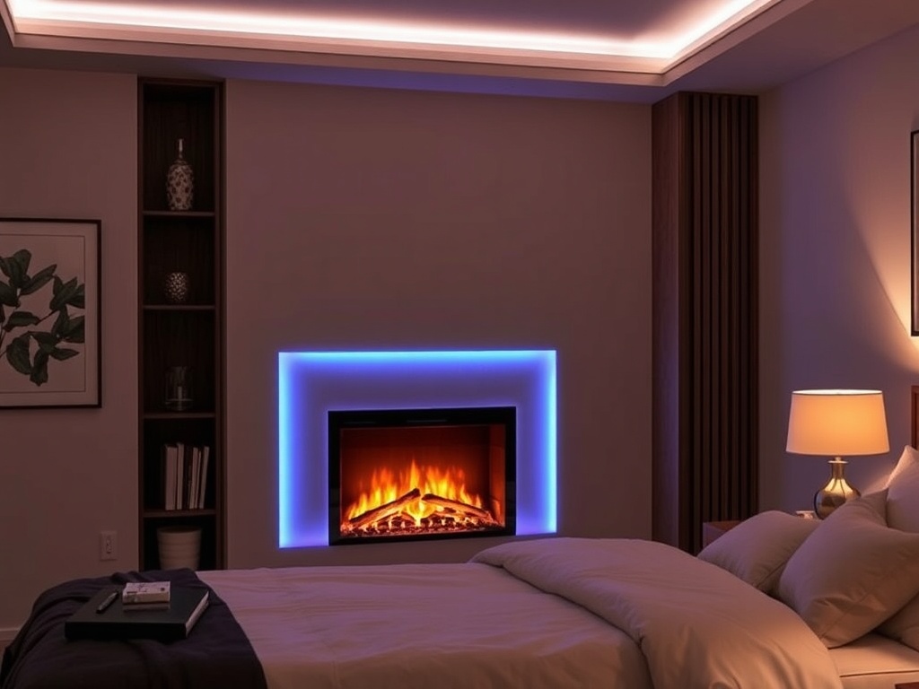 14. Install Ambient Lighting