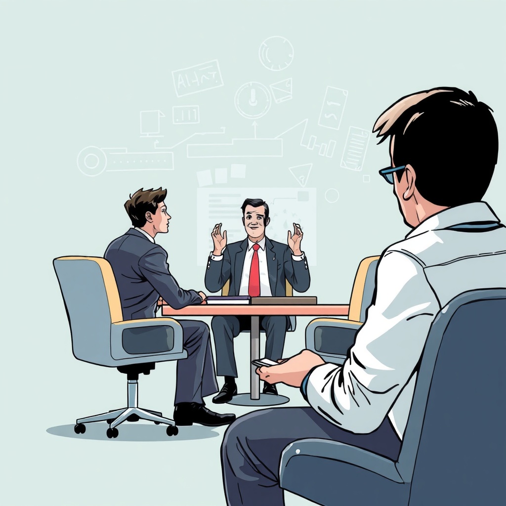 Executive Coaching image