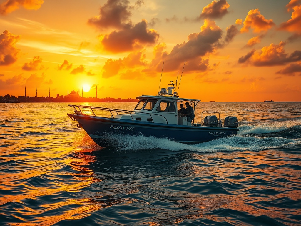 16 Arrests at Sea as Maldives Escalates Its War on Drugs