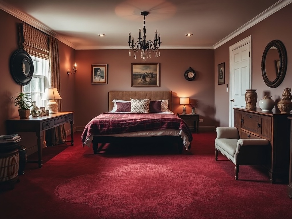 23. Choose Hand-Tufted Carpets