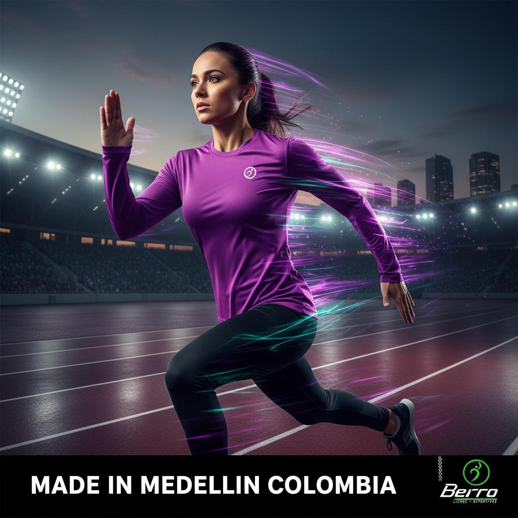 Licras Berro Made in Medellin Colombia