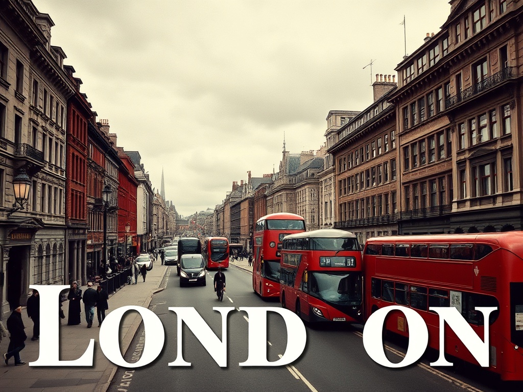 london history image