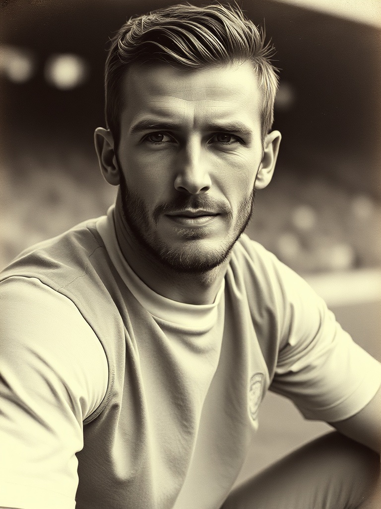 david beckham image