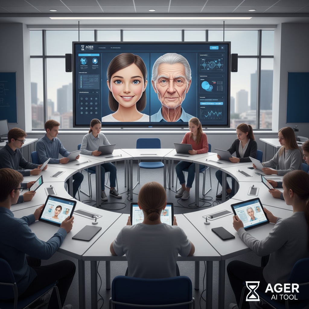 Ager in the Classroom: Aging and Learning