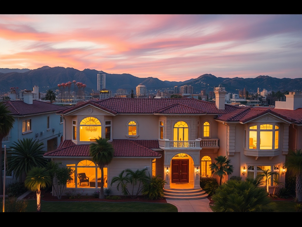 Los Angeles Real Estate image