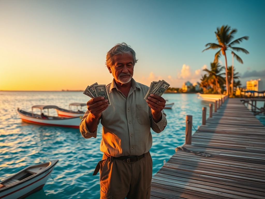 Whalesharks or Dollars? The Maldives' Fight for Its Economic Soul