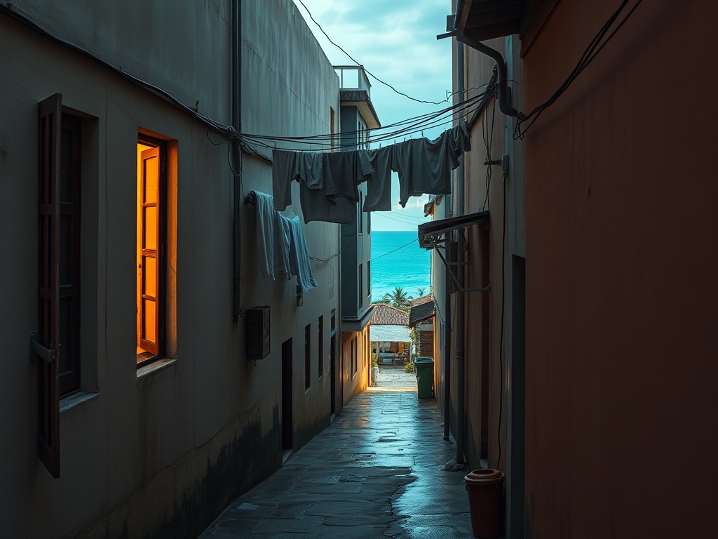 The Unseen Walls of Our Shrinking Shores
