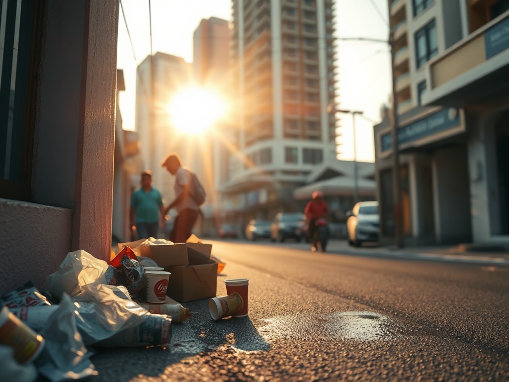 Where Malé's Waste Collection Trucks Don't Reach