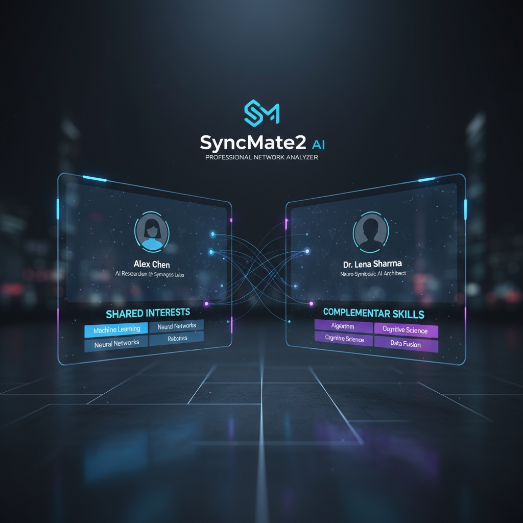 Pro Tips to Leverage SyncMate2 for Networking