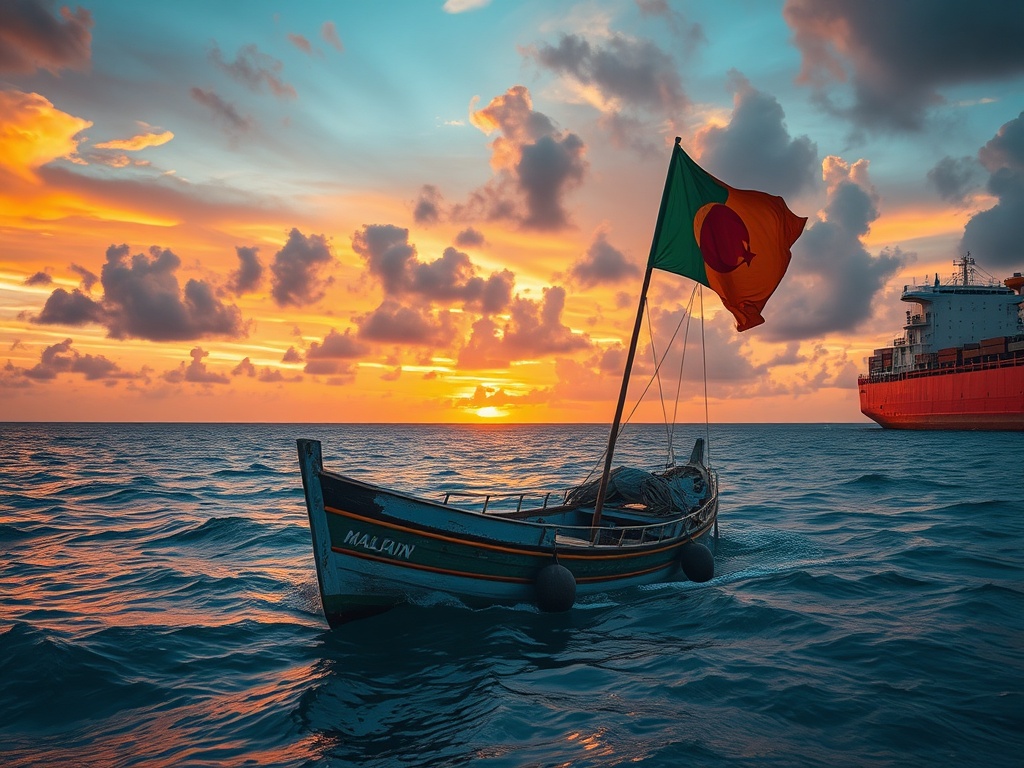 Maldivian Fishing Boats and the 200-Mile Claim No One Honors