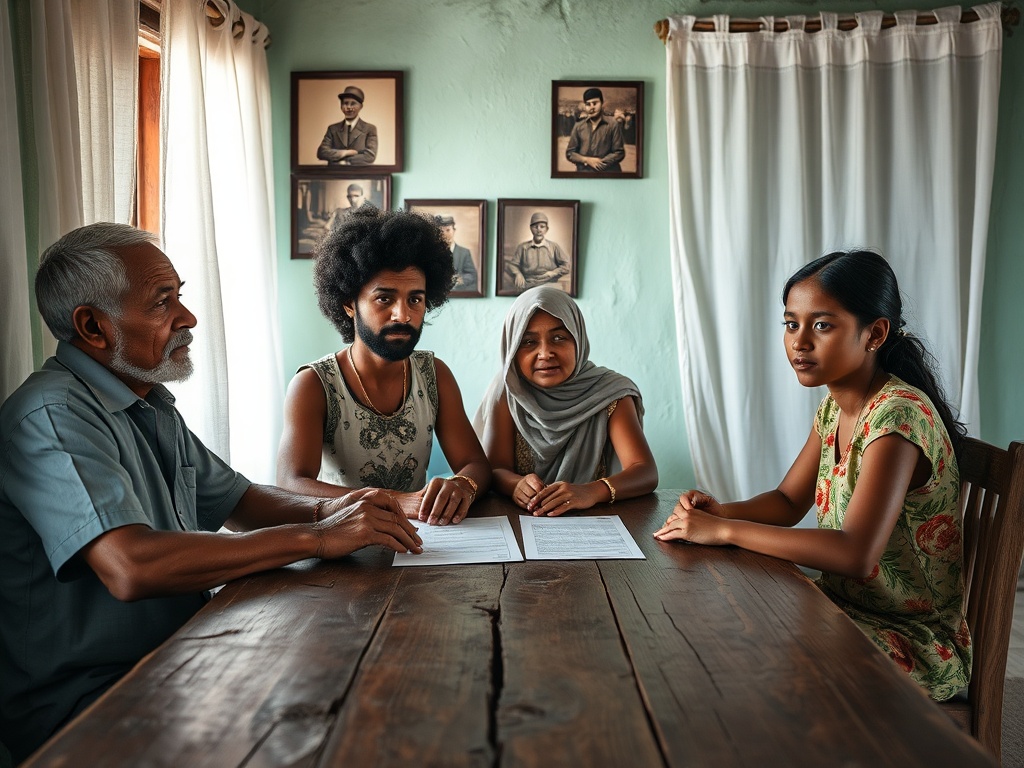 When Maldives' Financial Papers Land on Your Family's Table