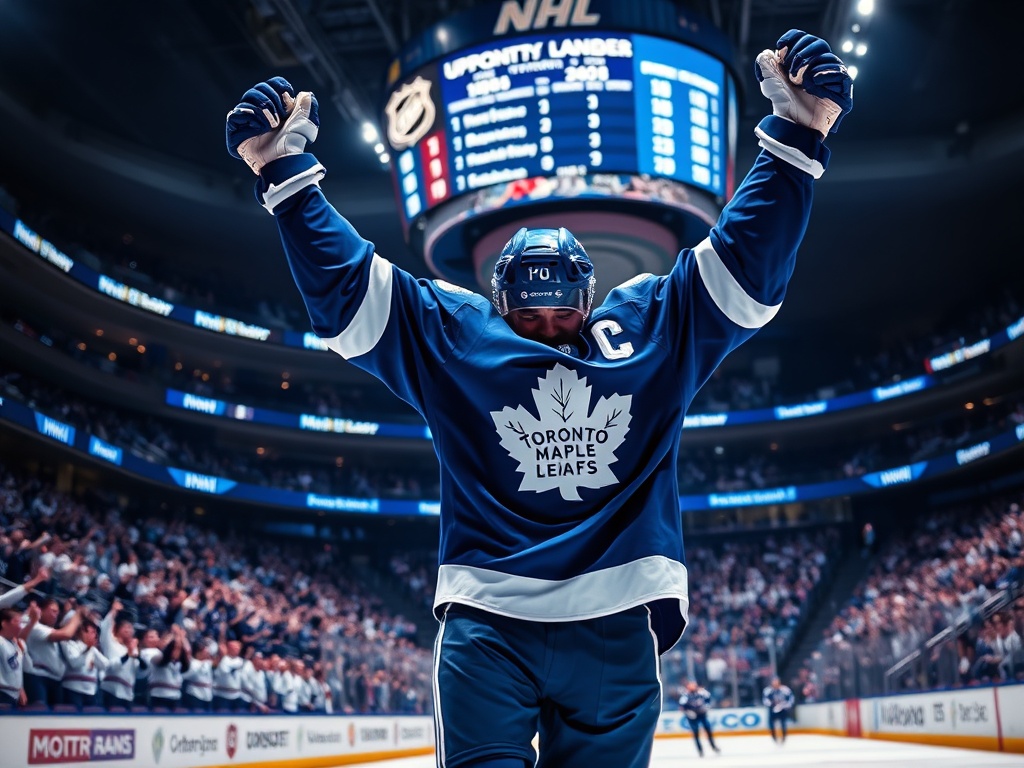 NHL Highlights and Scores: Maple Leafs Update and More