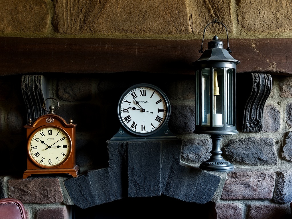 The Charm of Antique Accessories