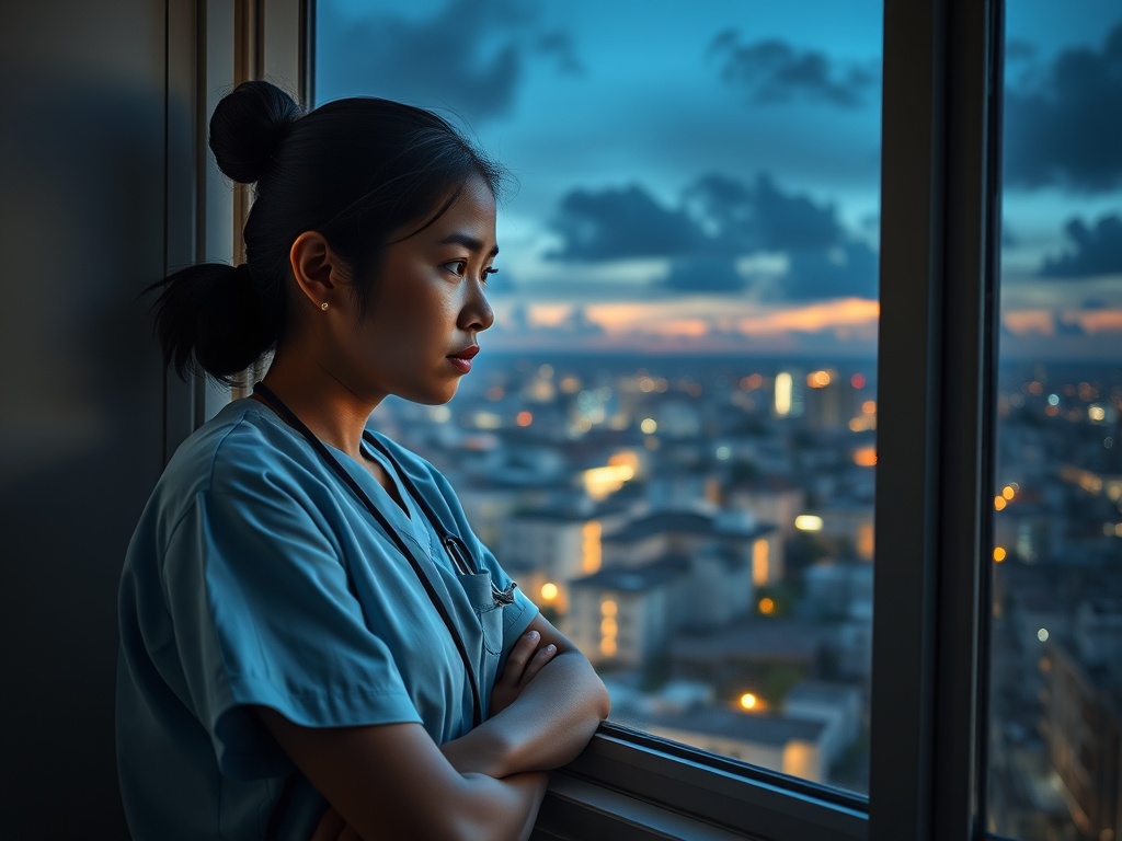 Maldivian Nurses: Overtime Caps and the Benefits They Watch Others Receive