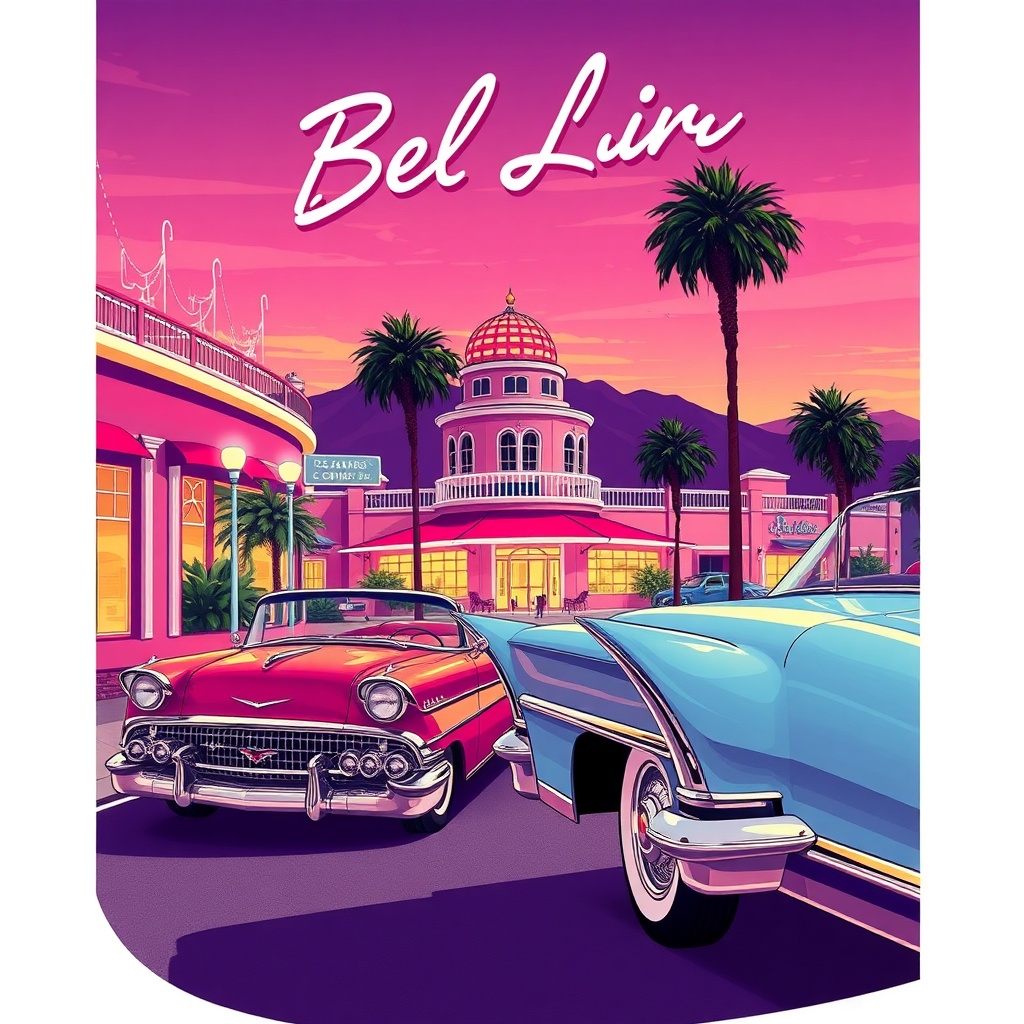 Bel Air image