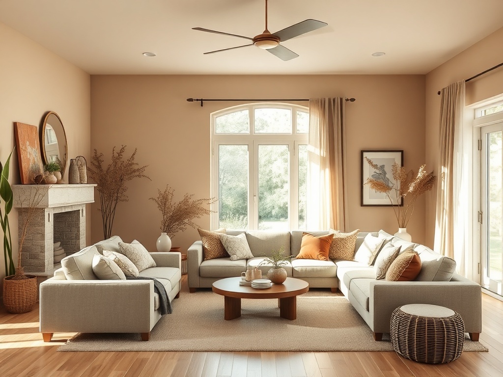 14. Go for Light Khaki