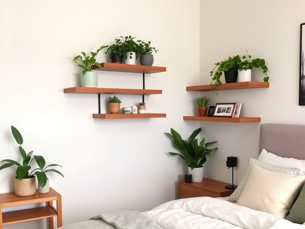 5. Utilize Corner Space