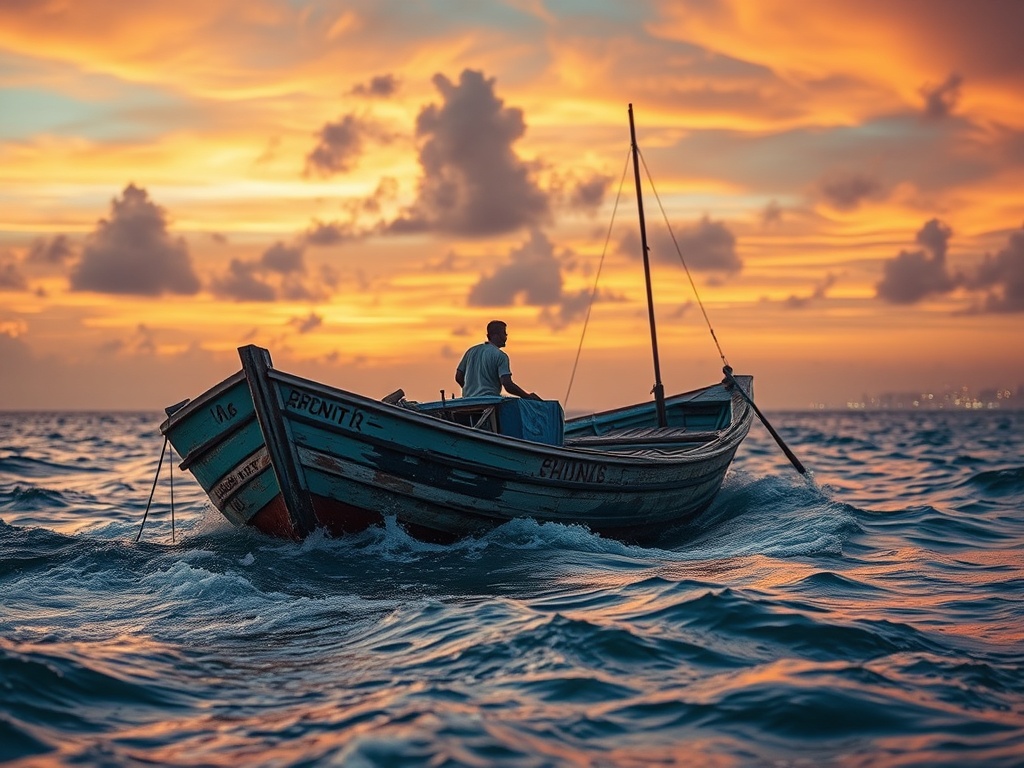 Whispers of Power: A Maldivian Yearning for Justice