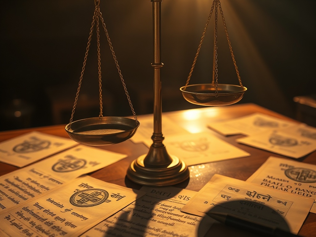 When Political Power Meets Dhivehi-Legal Documents in Court