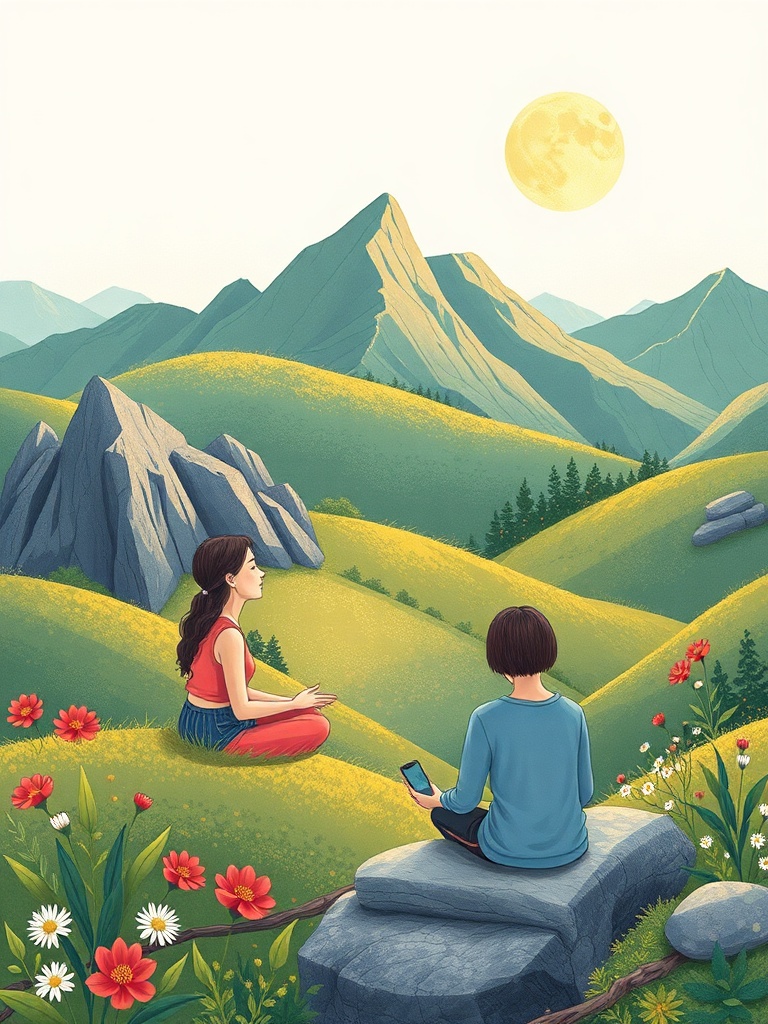 Mindful Living image