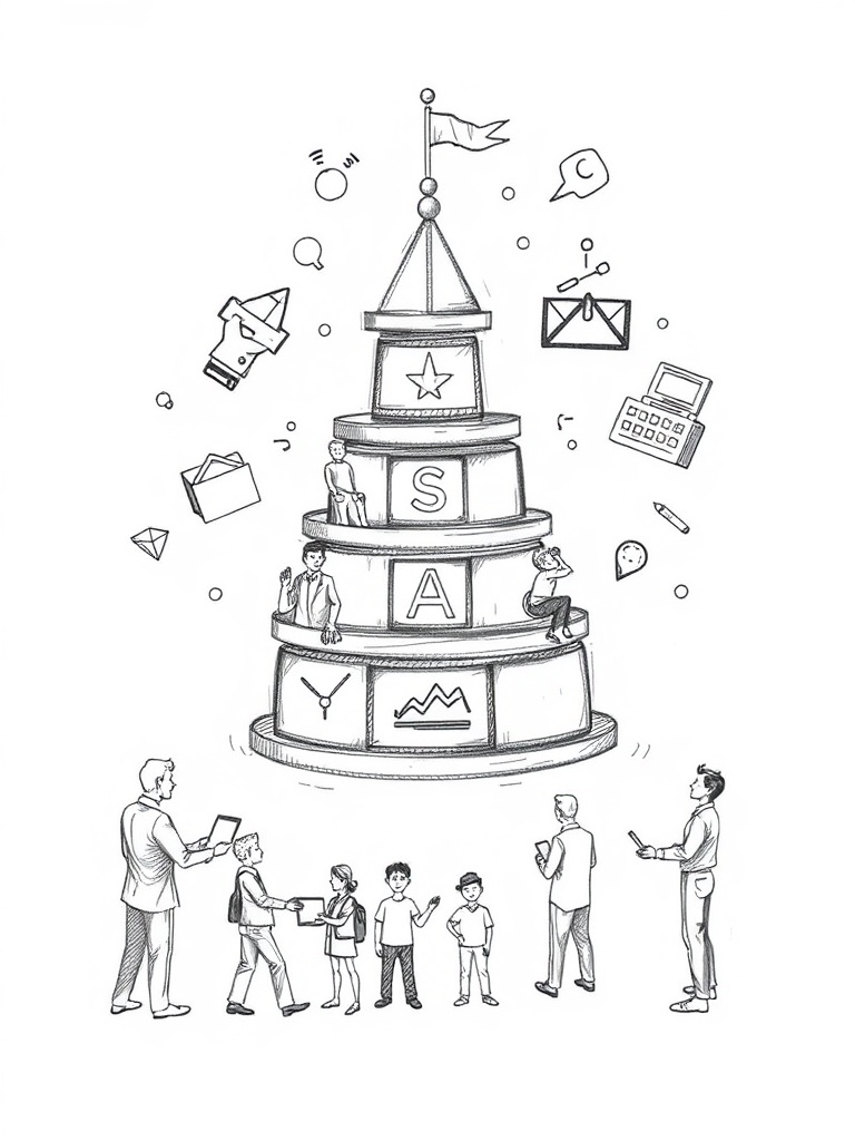 Multi-Level Marketing image