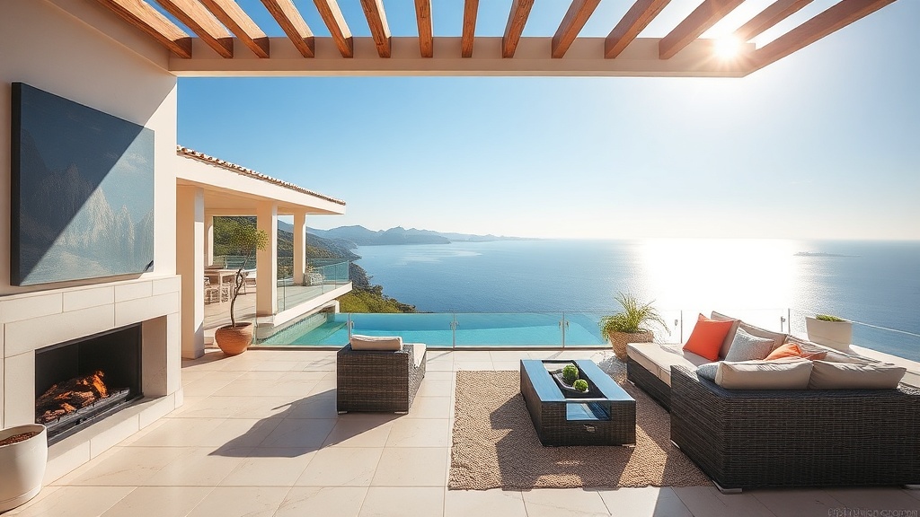 Toplocaties met Berg & Zeezicht aan de Costa del Sol voor uw investering - Costa del Sol Real Estate