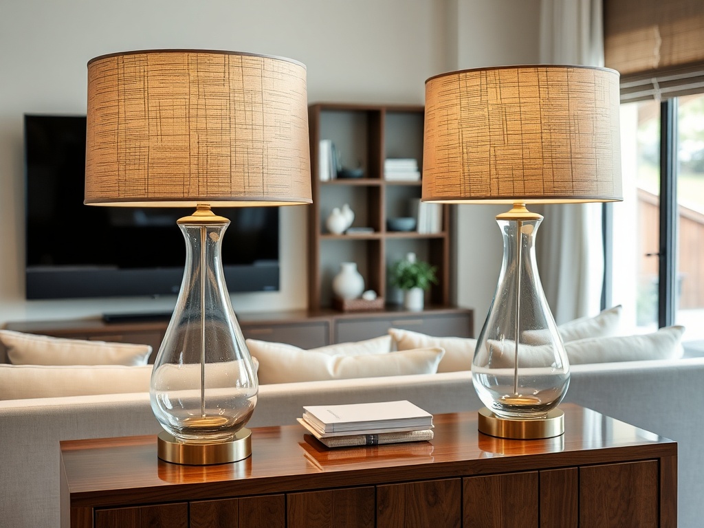 Table Lamps: Personal Touches