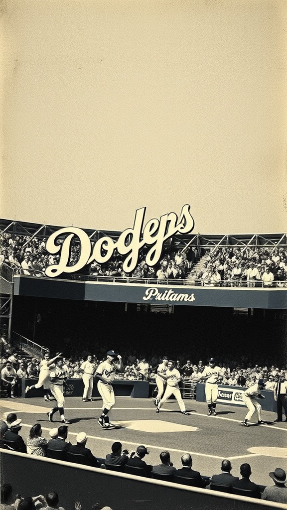 Los Angeles Dodgers image