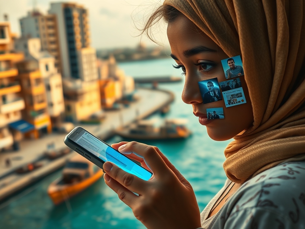 Monsoon Winds of Conspiracy in Maldivian Smartphones