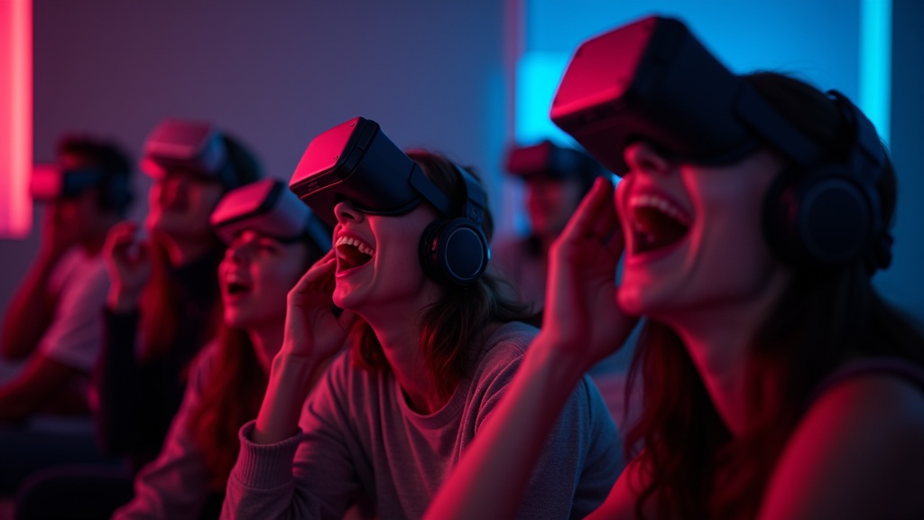 Un tigre realista visto de cerca en una de las experiencias realidad virtual barcelona de exploración en Virtua