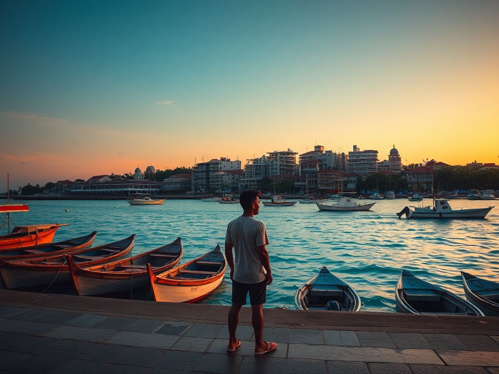 Threads Across the Tide: The Silent Burdens We Inherit