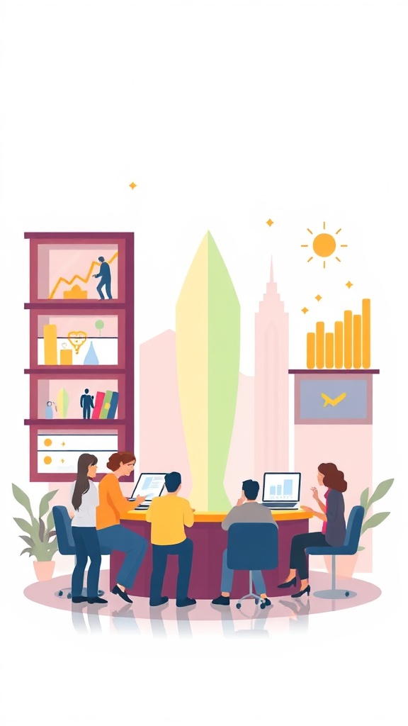 Multi-Level Marketing image