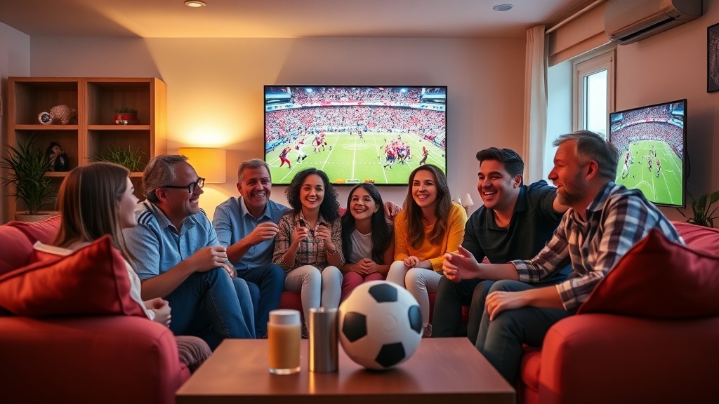 IPTV Schedule Guide 2025