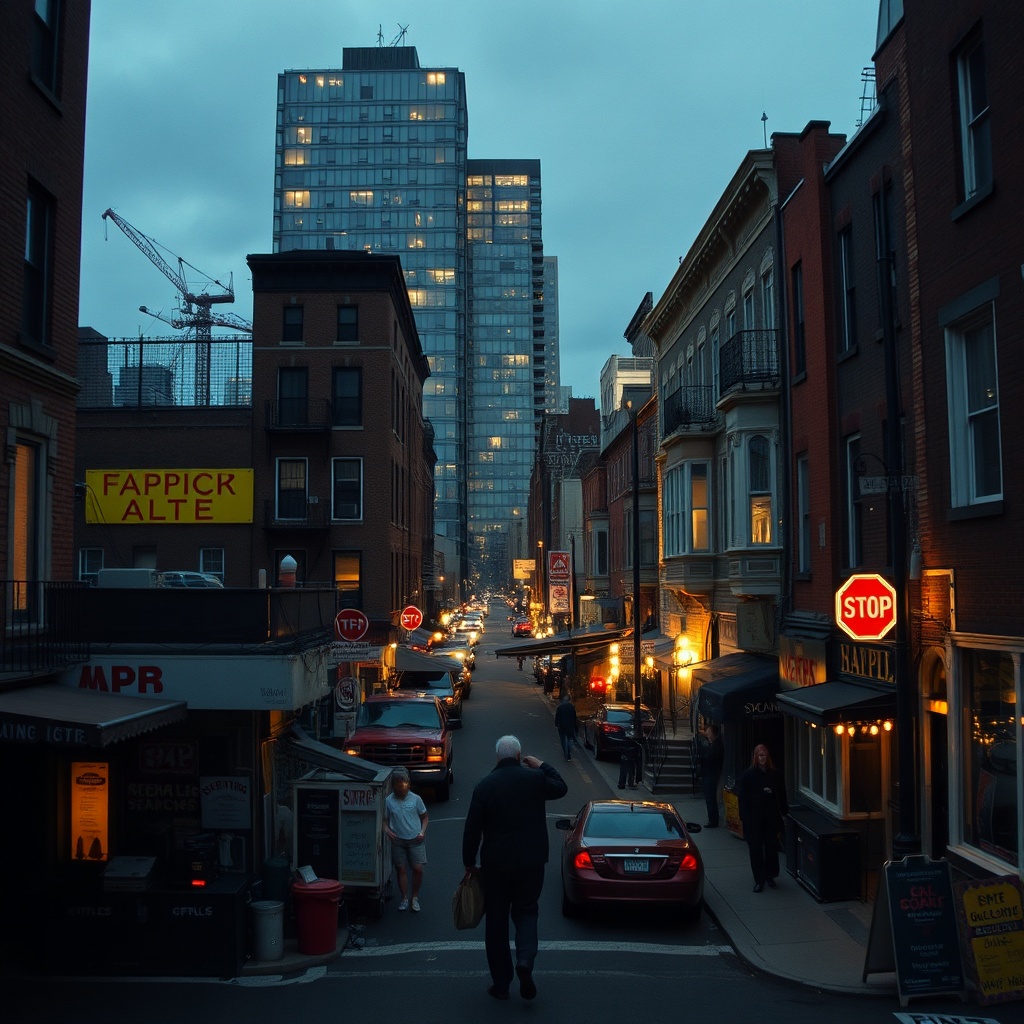 East Village image