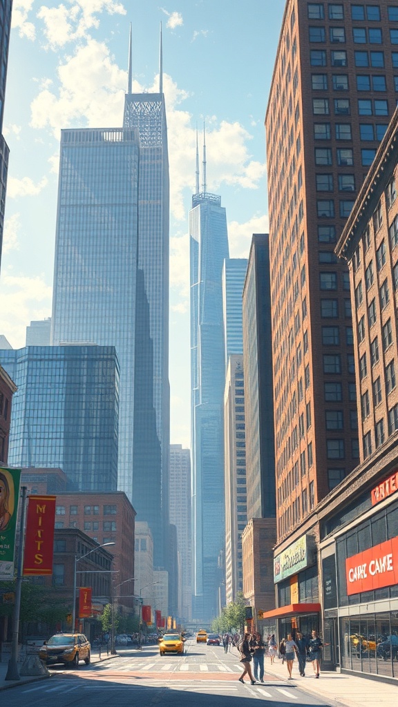 Chicago Business image